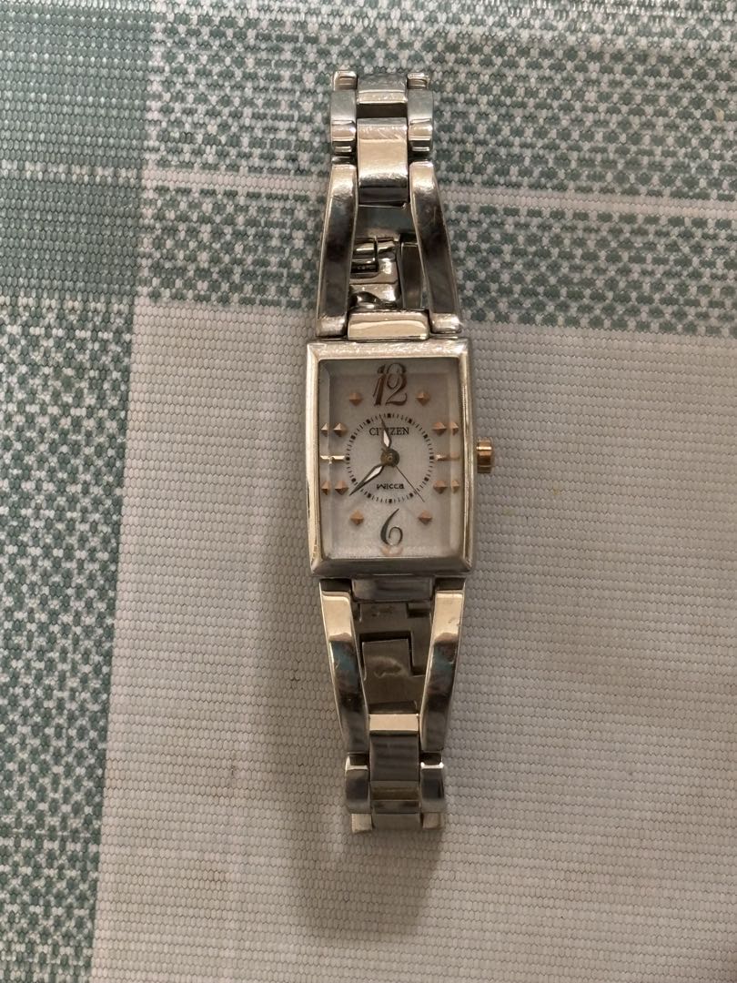 Citizen Wicca NA15-1561B Analog Quartz Women