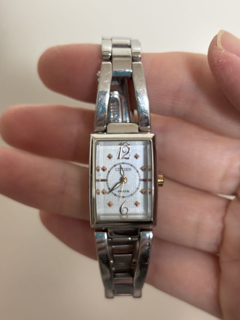 Citizen Wicca NA15-1561B Analog Quartz Women