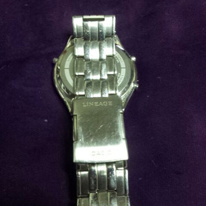 Casio Lineage Digital-Analog Solar Men