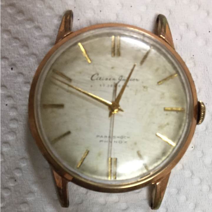 Citizen Analog Mechanical (Manual) Men