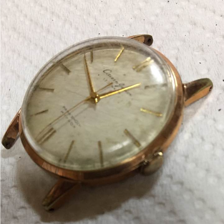 Citizen Analog Mechanical (Manual) Men