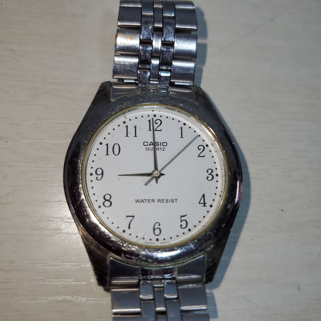 Casio MT-1129 Analog Quartz Men