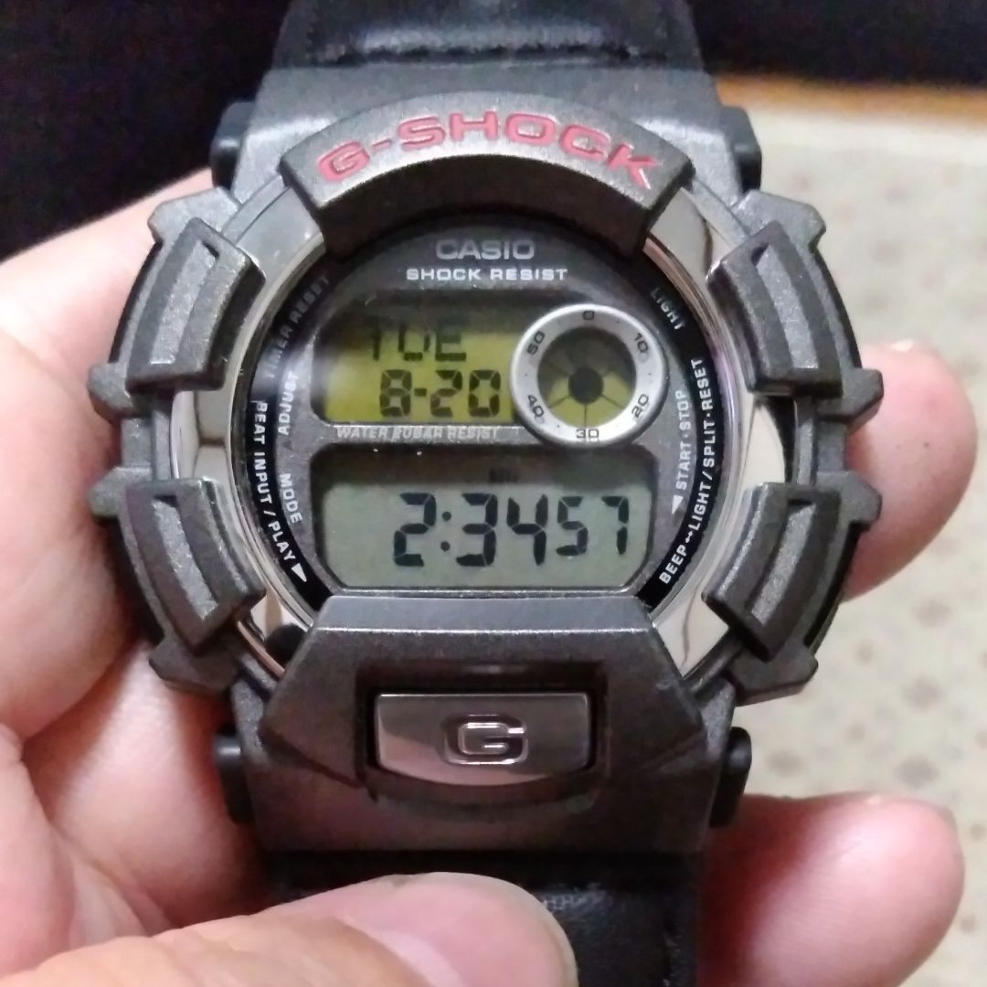 G-shock DW-9500RL Digital Quartz Men