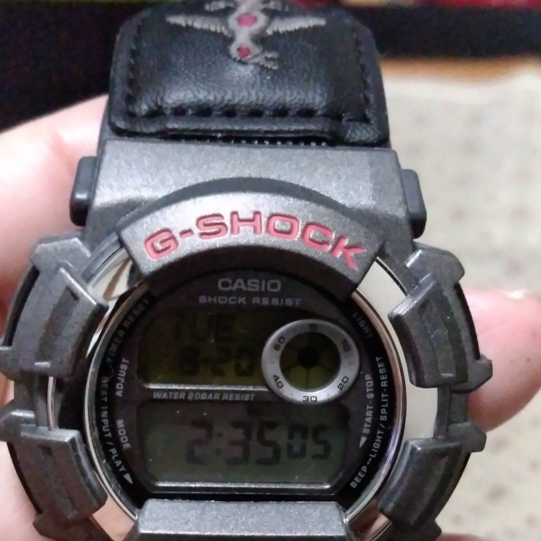 G-shock DW-9500RL Digital Quartz Men