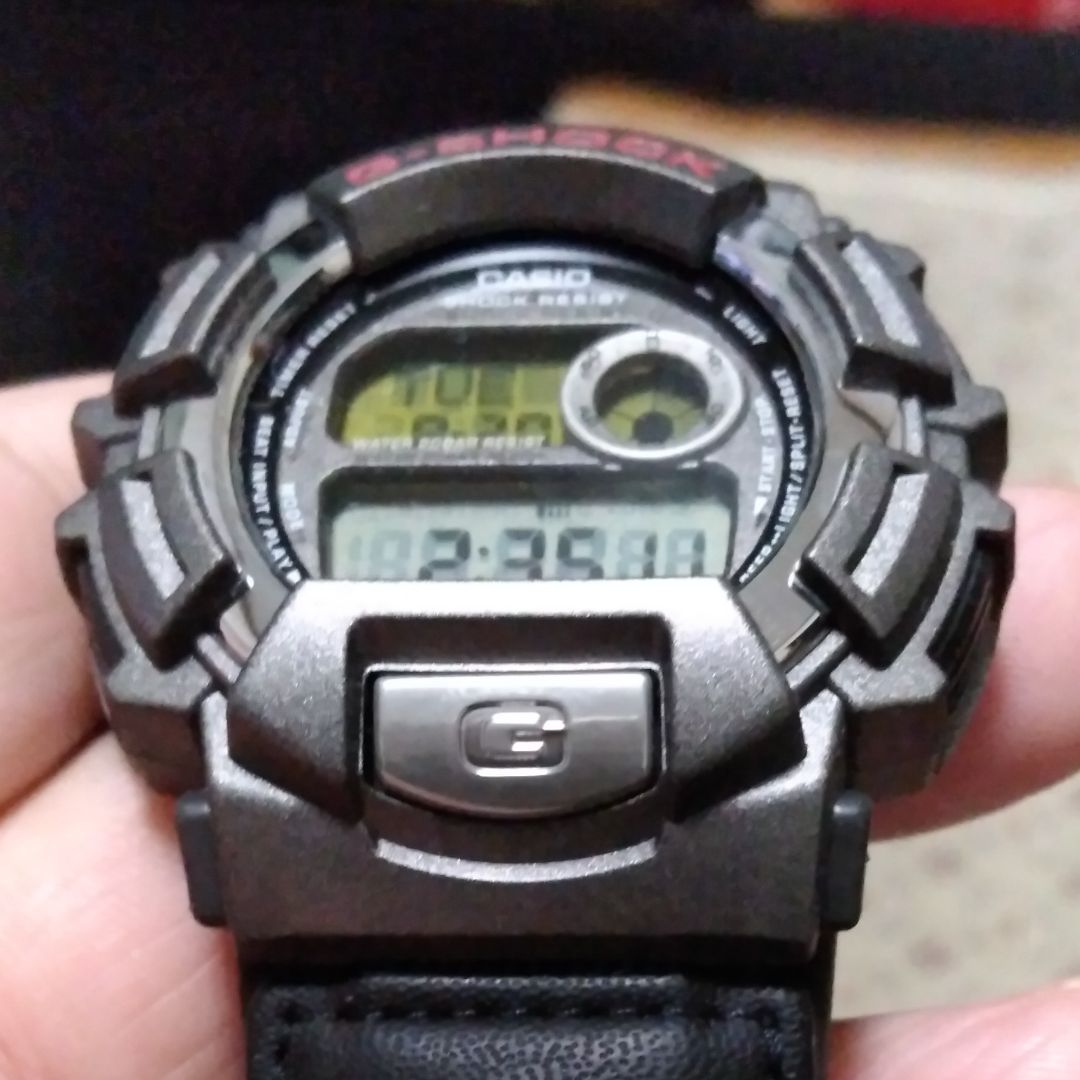 G-shock DW-9500RL Digital Quartz Men