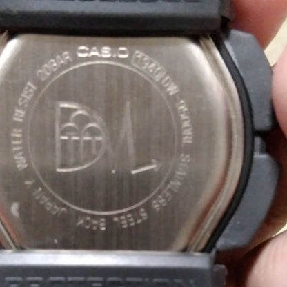 G-shock DW-9500RL Digital Quartz Men