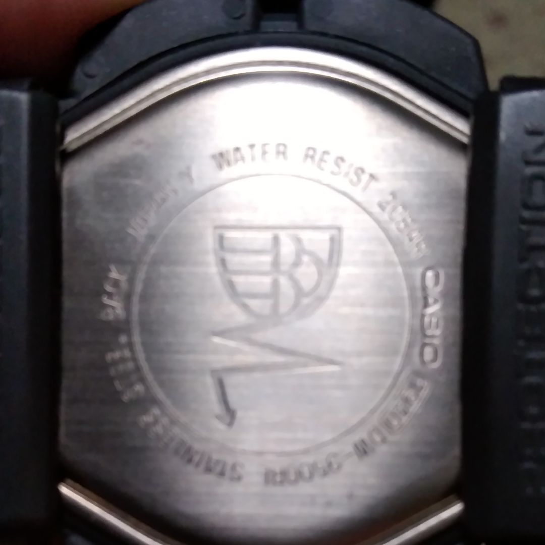 G-shock DW-9500RL Digital Quartz Men