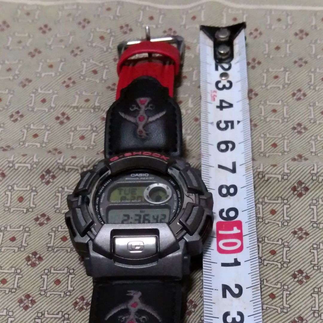 G-shock DW-9500RL Digital Quartz Men