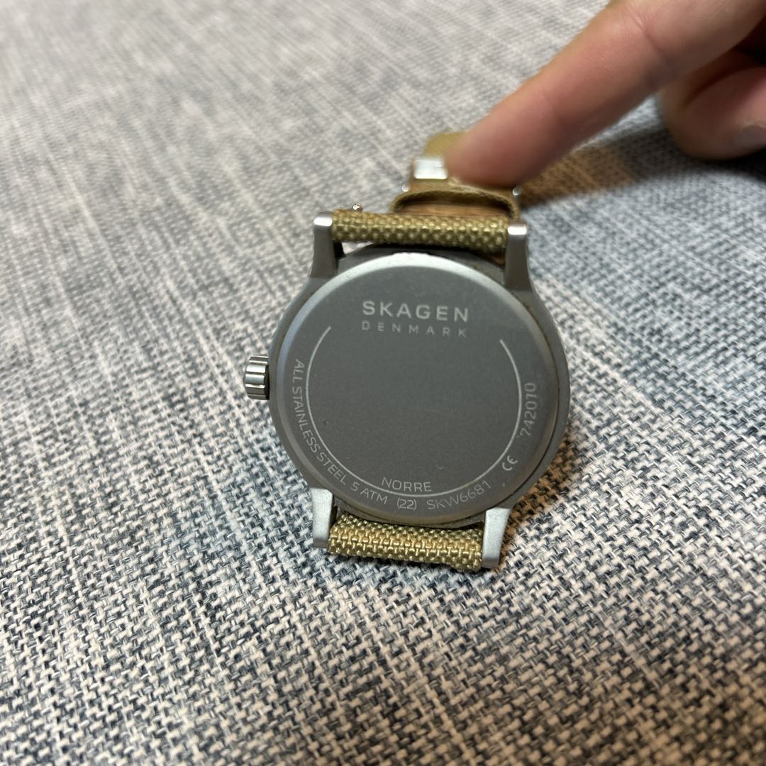 Skagen Analog Quartz Men