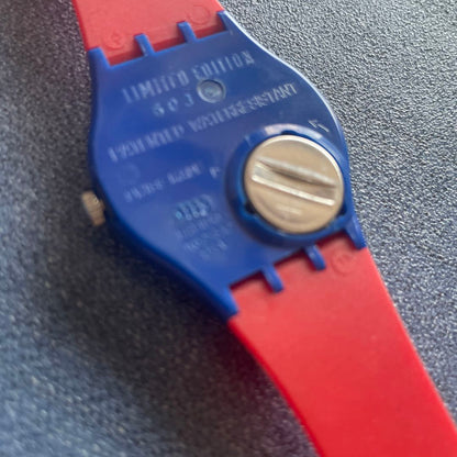 Swatch Analog Quartz Women