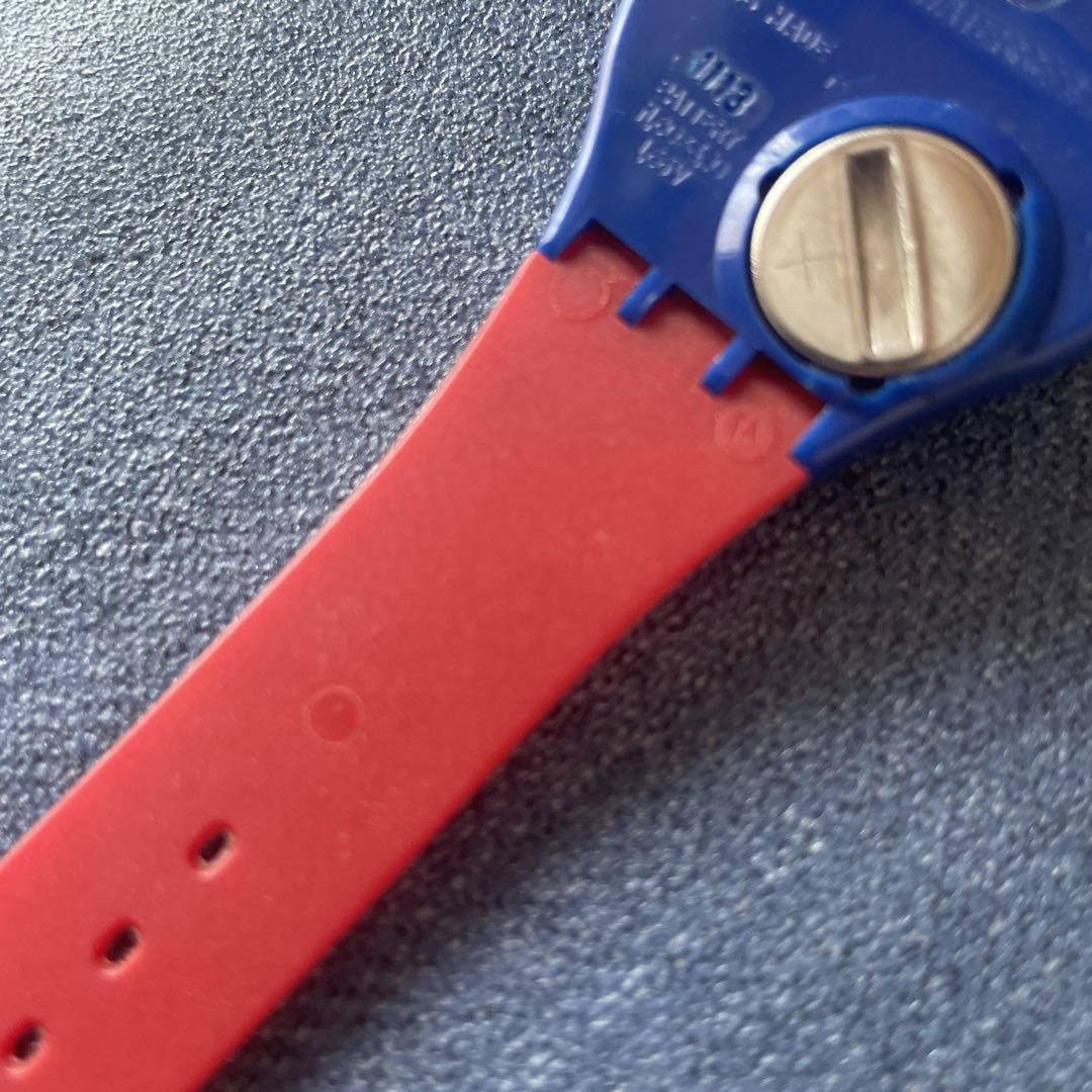 Swatch Analog Quartz Women