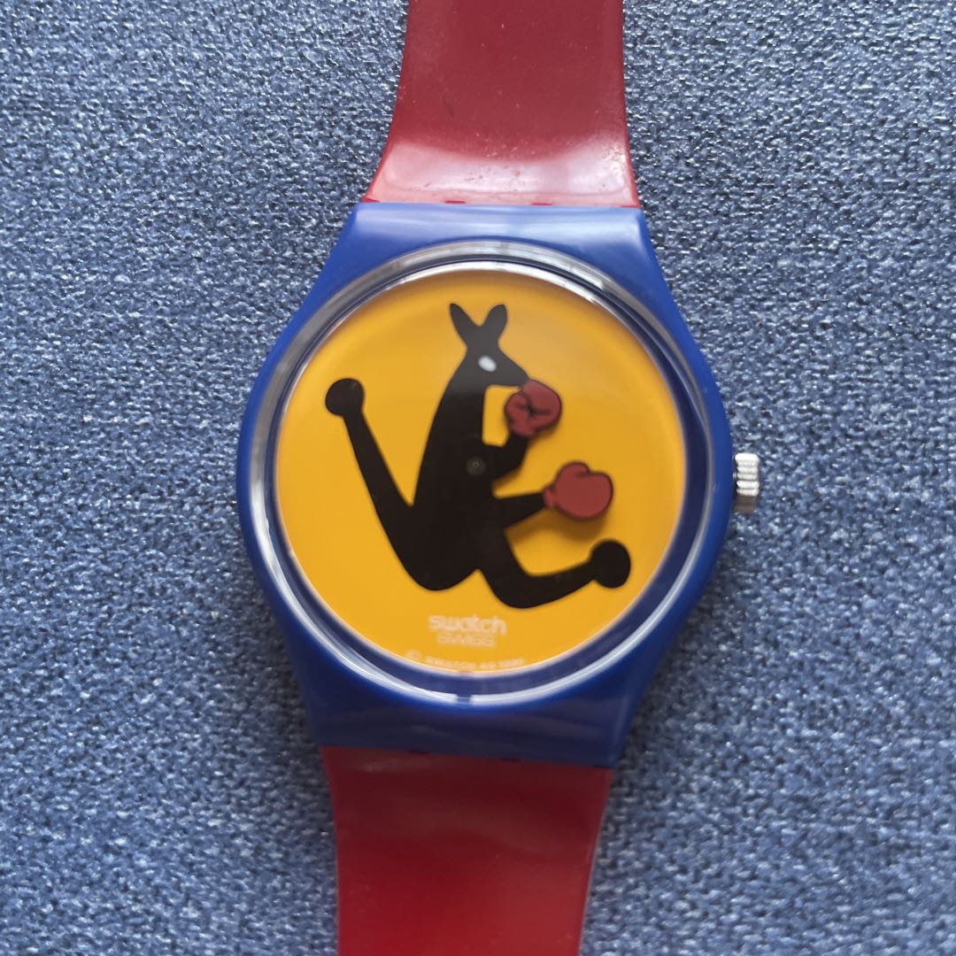 Swatch Analog Quartz Women