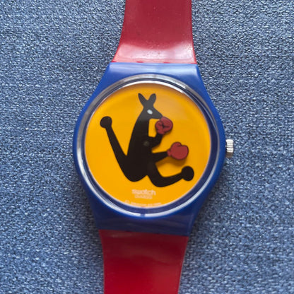 Swatch Analog Quartz Women
