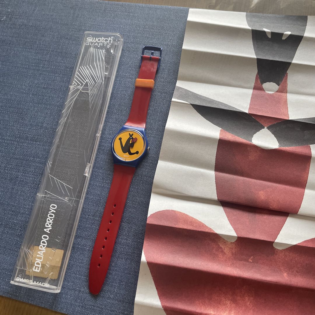 Swatch Analog Quartz Women
