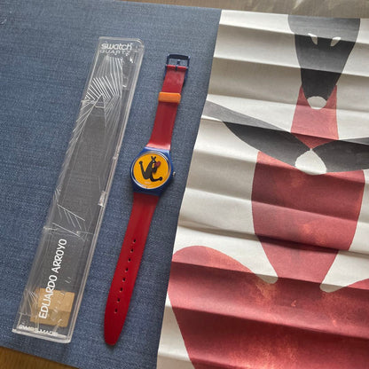 Swatch Analog Quartz Women