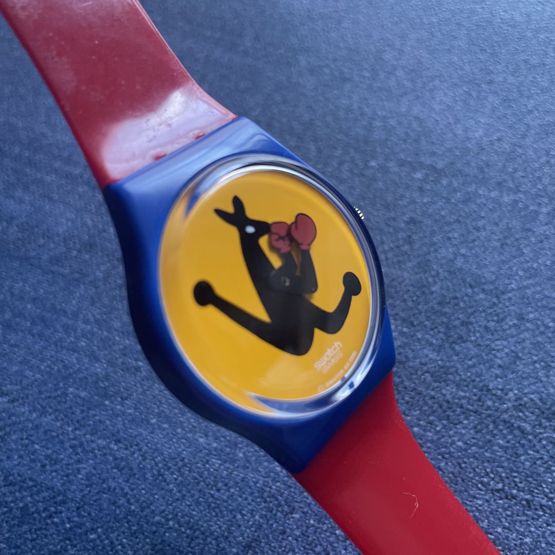 Swatch Analog Quartz Women