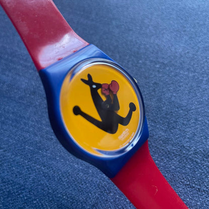 Swatch Analog Quartz Women