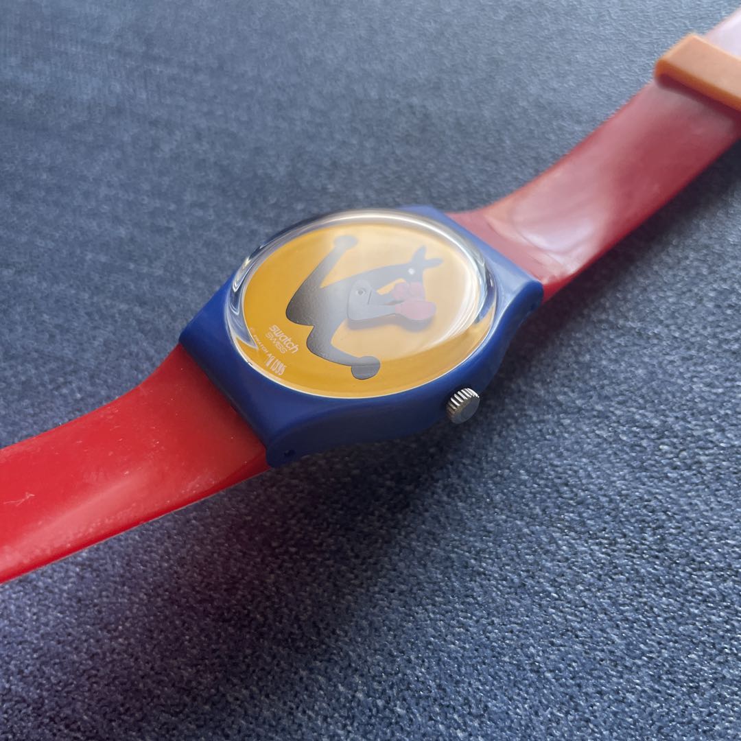 Swatch Analog Quartz Women