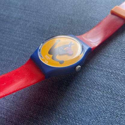 Swatch Analog Quartz Women