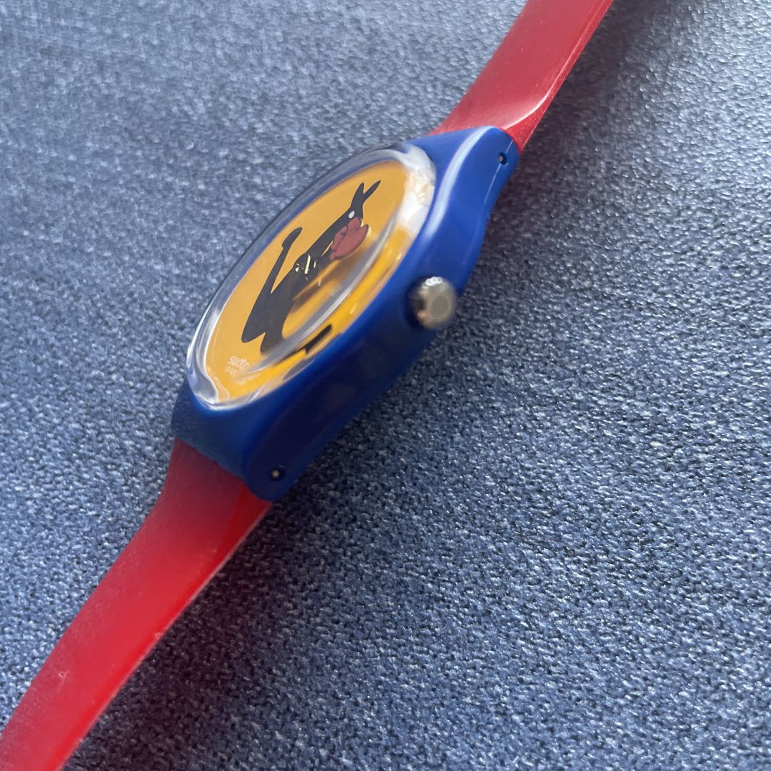 Swatch Analog Quartz Women