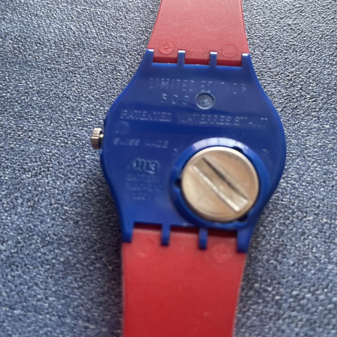 Swatch Analog Quartz Women