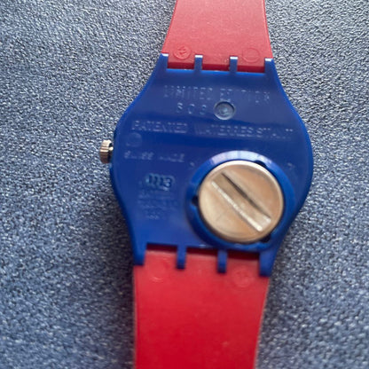 Swatch Analog Quartz Women