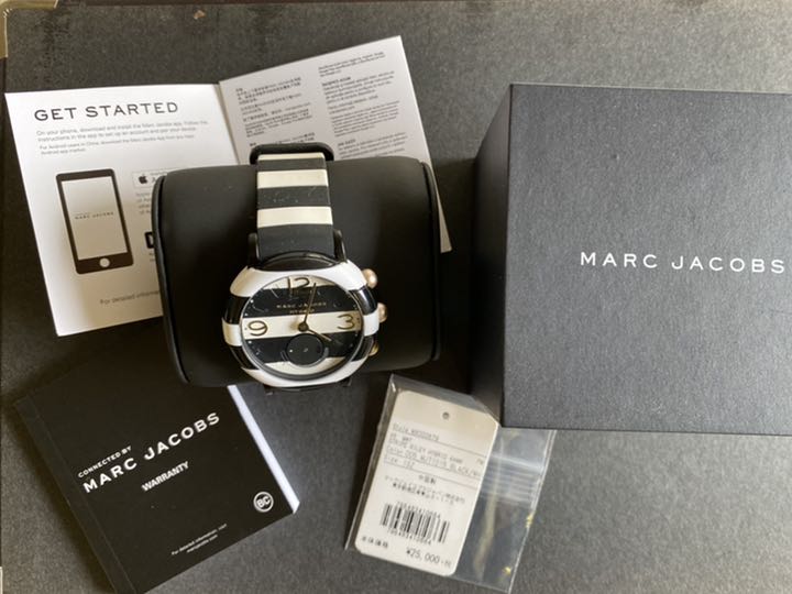 Marc By Jacobs Analog Quartz Men