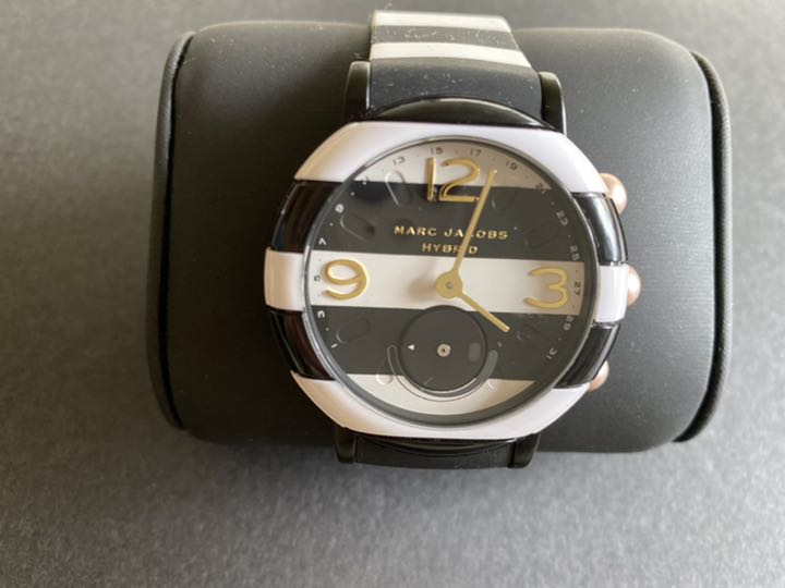 Marc By Jacobs Analog Quartz Men