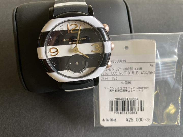 Marc By Jacobs Analog Quartz Men