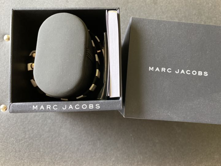 Marc By Jacobs Analog Quartz Men