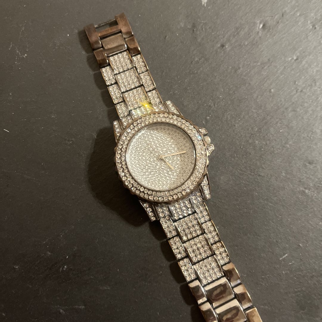Analog Quartz Men