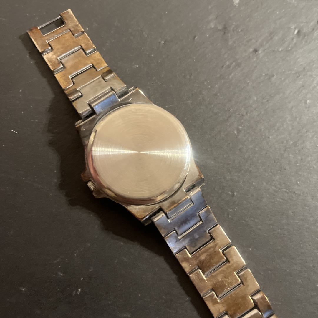 Analog Quartz Men