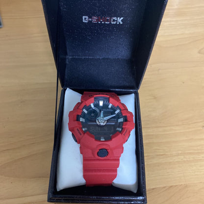 G-shock GA-700-4A Digital-Analog Quartz Men