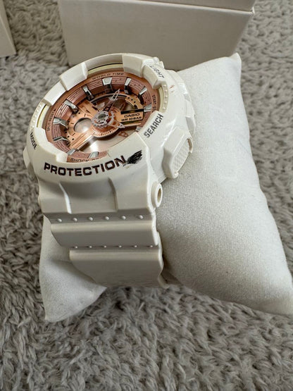 G-Shock Baby-G BA-110 Digital-Analog Quartz Women