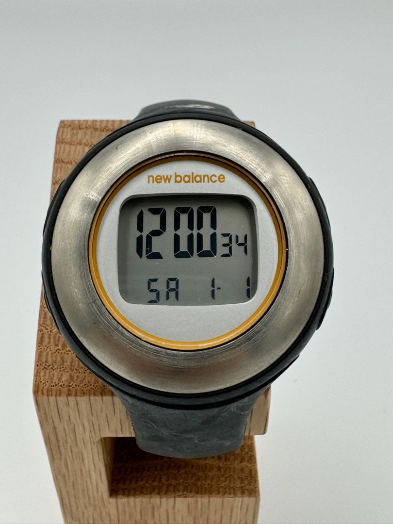 New Balance Digital Quartz Men Watch