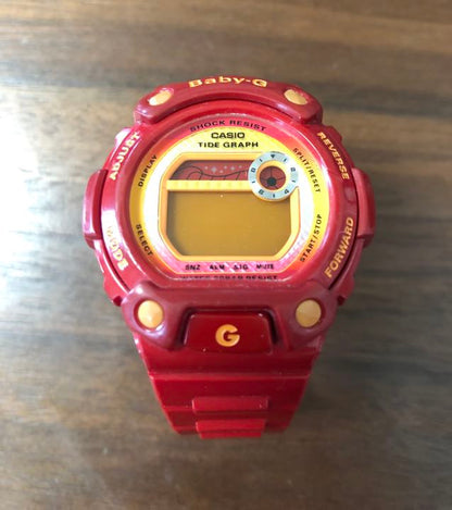 G-shock Baby-G BLX-100 Digital Quartz Men