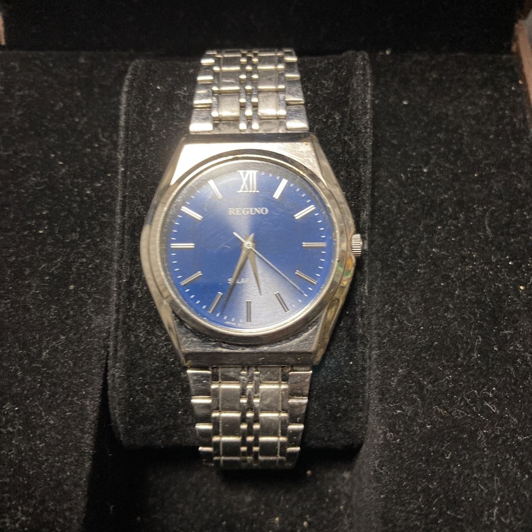 Citizen Reguno Analog Quartz Men