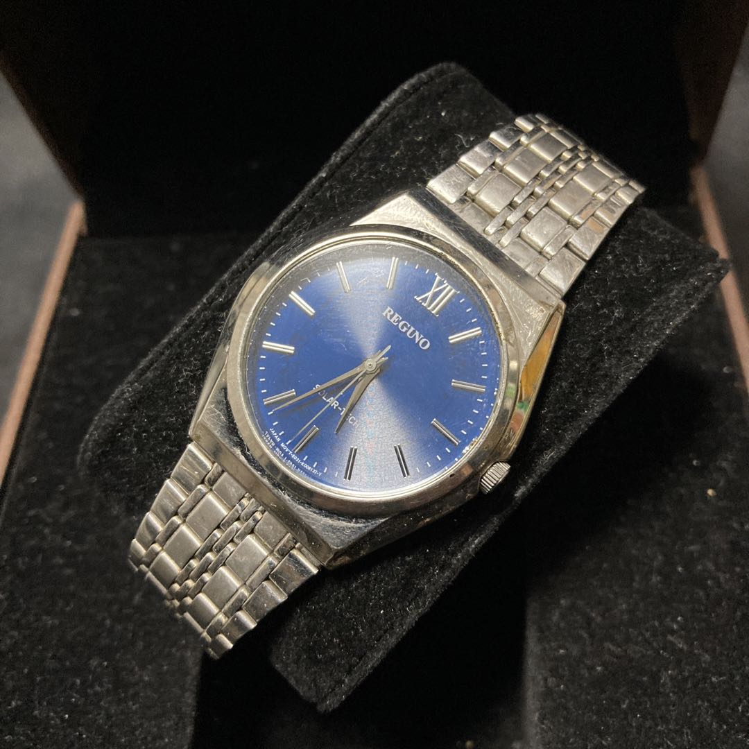 Citizen Reguno Analog Quartz Men