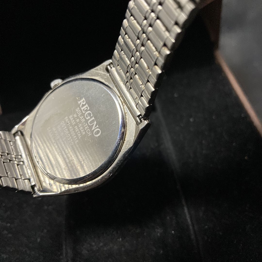 Citizen Reguno Analog Quartz Men