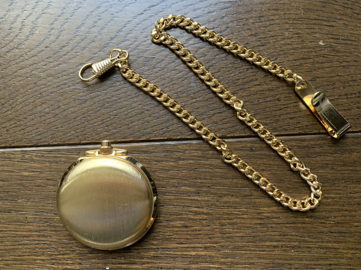 Boston Club Analog Quartz Men