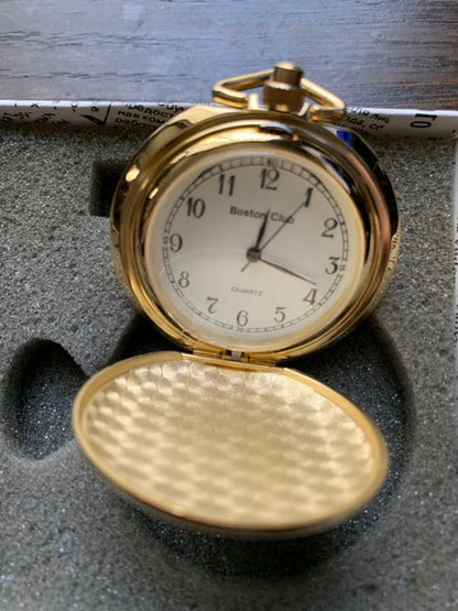 Boston Club Analog Quartz Men