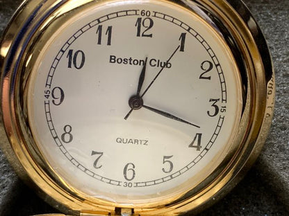 Boston Club Analog Quartz Men