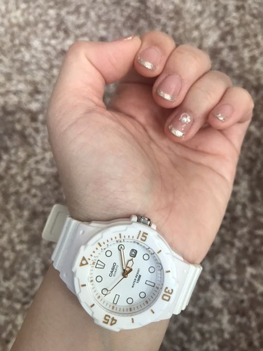 Casio LRW-200H Analog Quartz Women