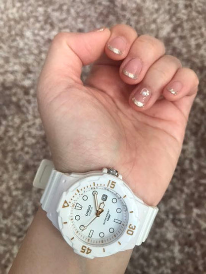 Casio LRW-200H Analog Quartz Women
