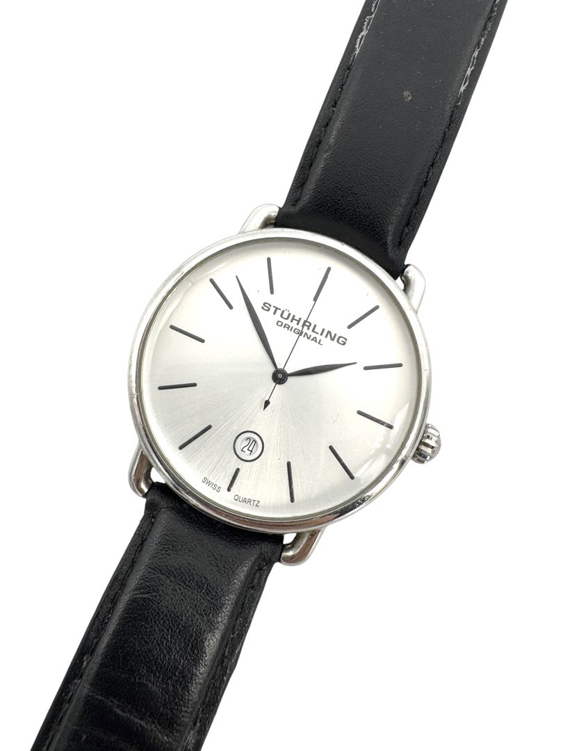 Stuhrling Analog Quartz Men Stührling Watch