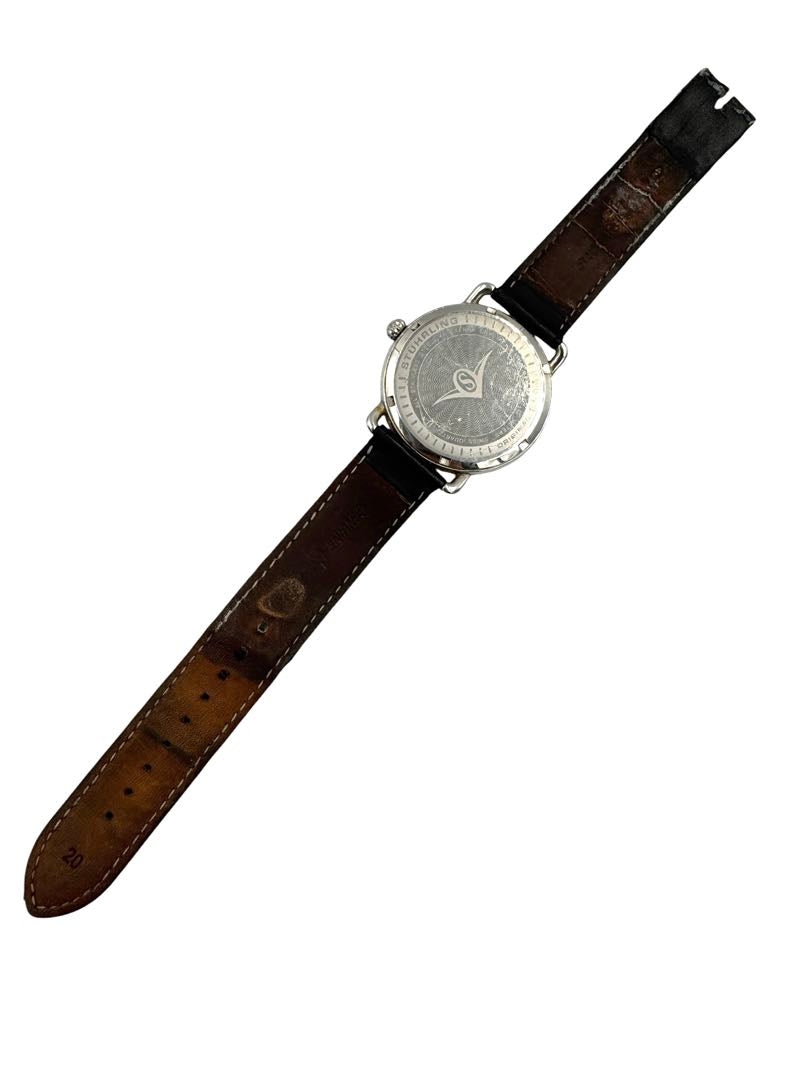 Stuhrling Analog Quartz Men Stührling Watch