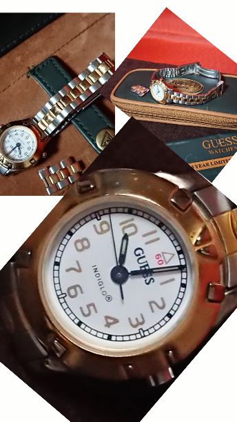 Guess NC1995 Analog Quartz Women