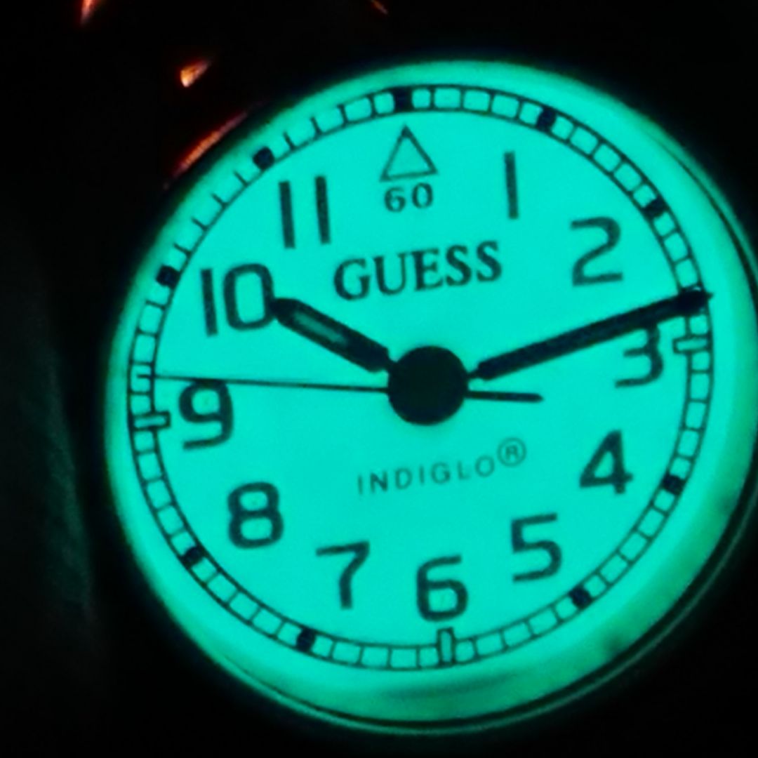 Guess NC1995 Analog Quartz Women