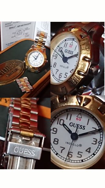 Guess NC1995 Analog Quartz Women