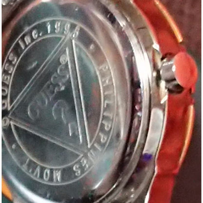 Guess NC1995 Analog Quartz Women